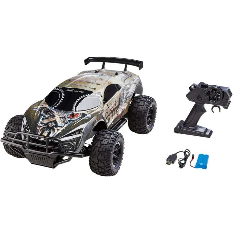 Revell RC Car "Desert Rat" Gris