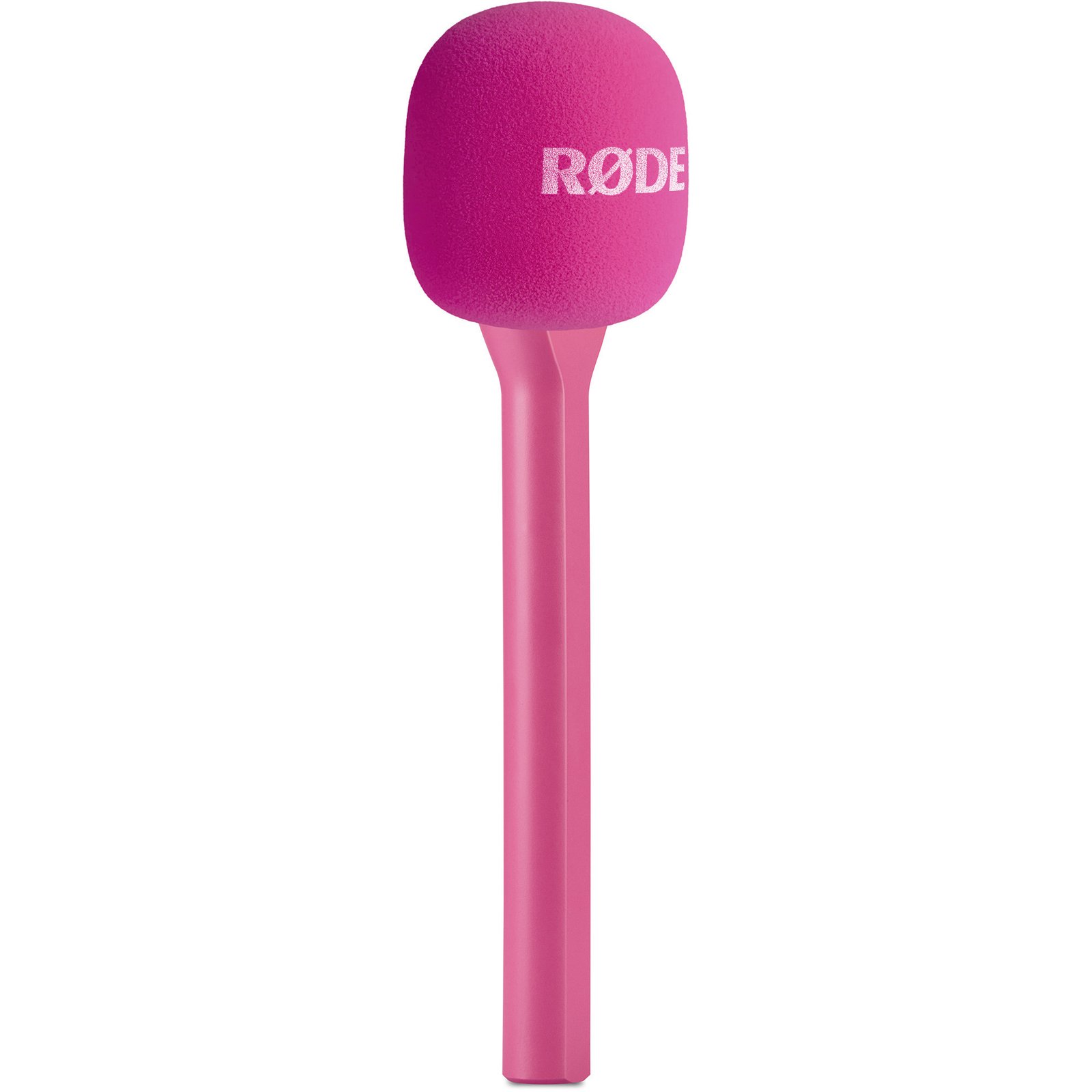 Rode Microphones Interview GO Rosa