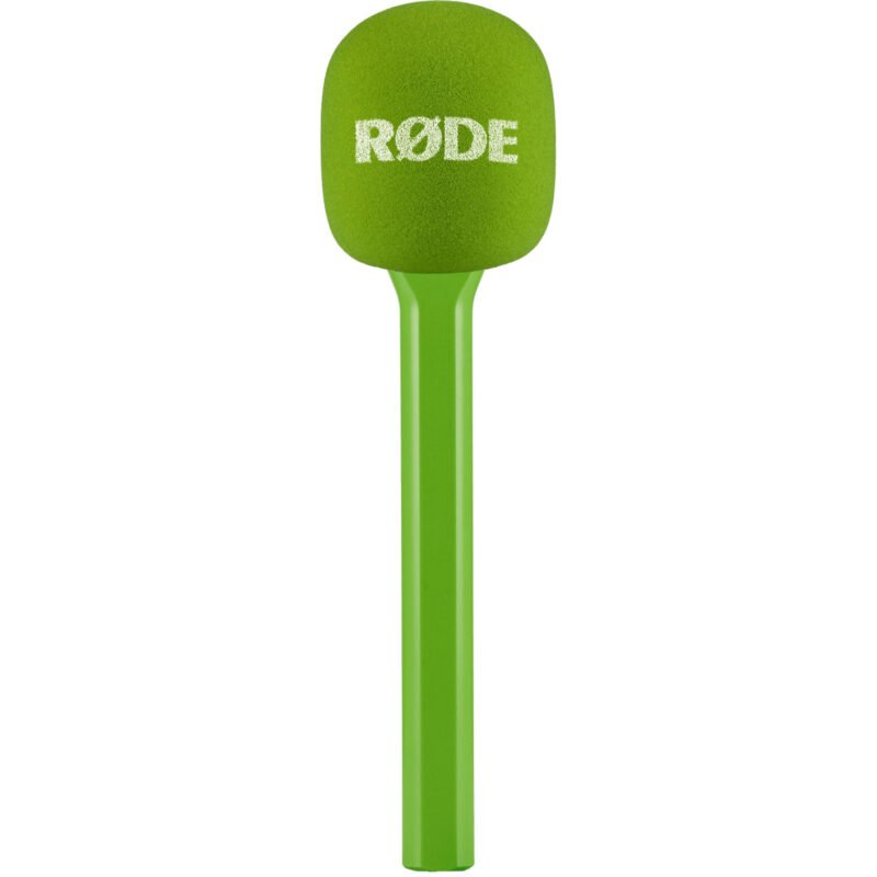 Rode Microphones Interview GO Verde