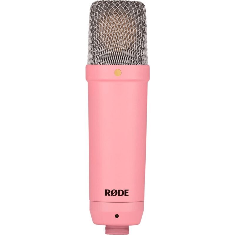 Rode Microphones NT1 Signature Rosa