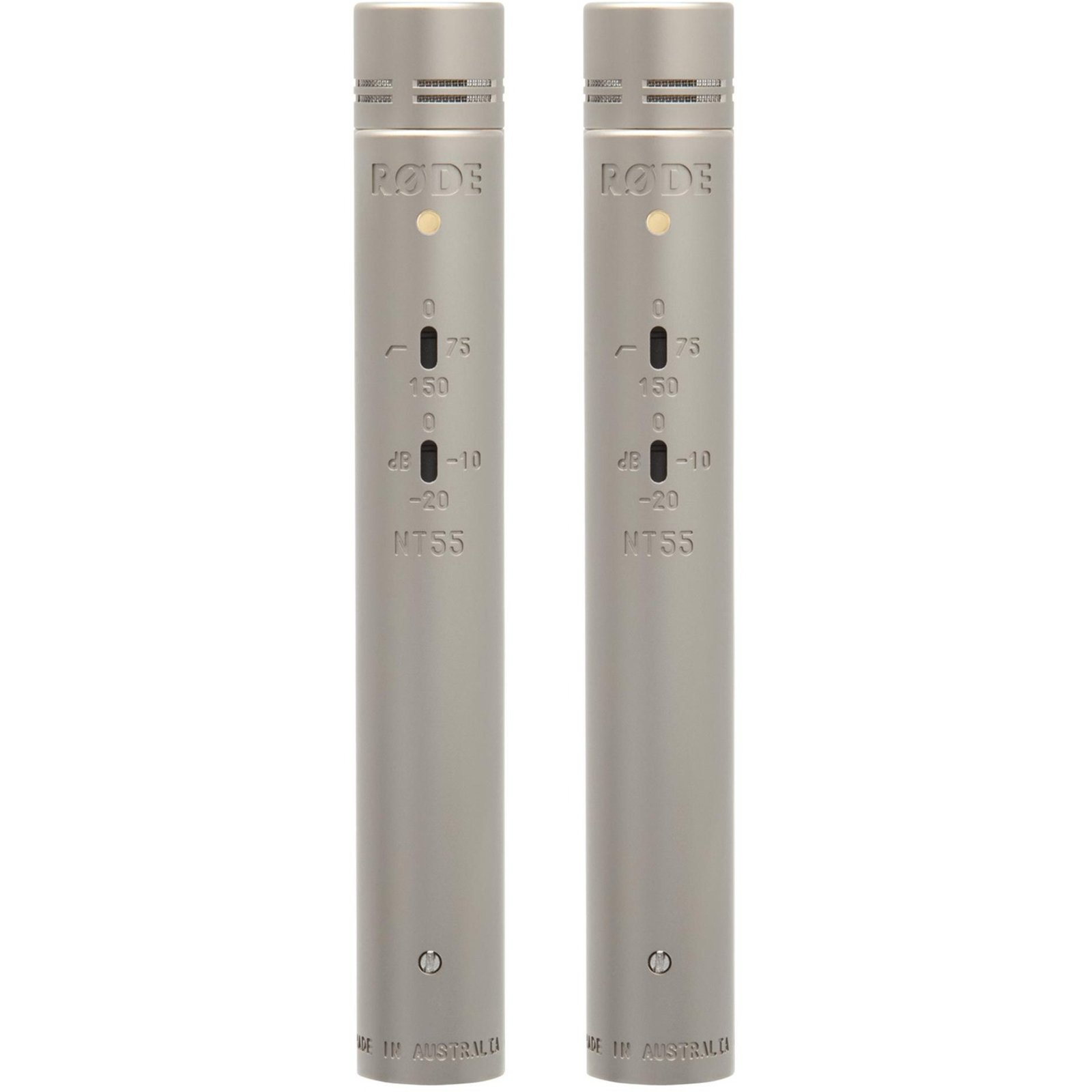 Rode Microphones NT55-MP Plata
