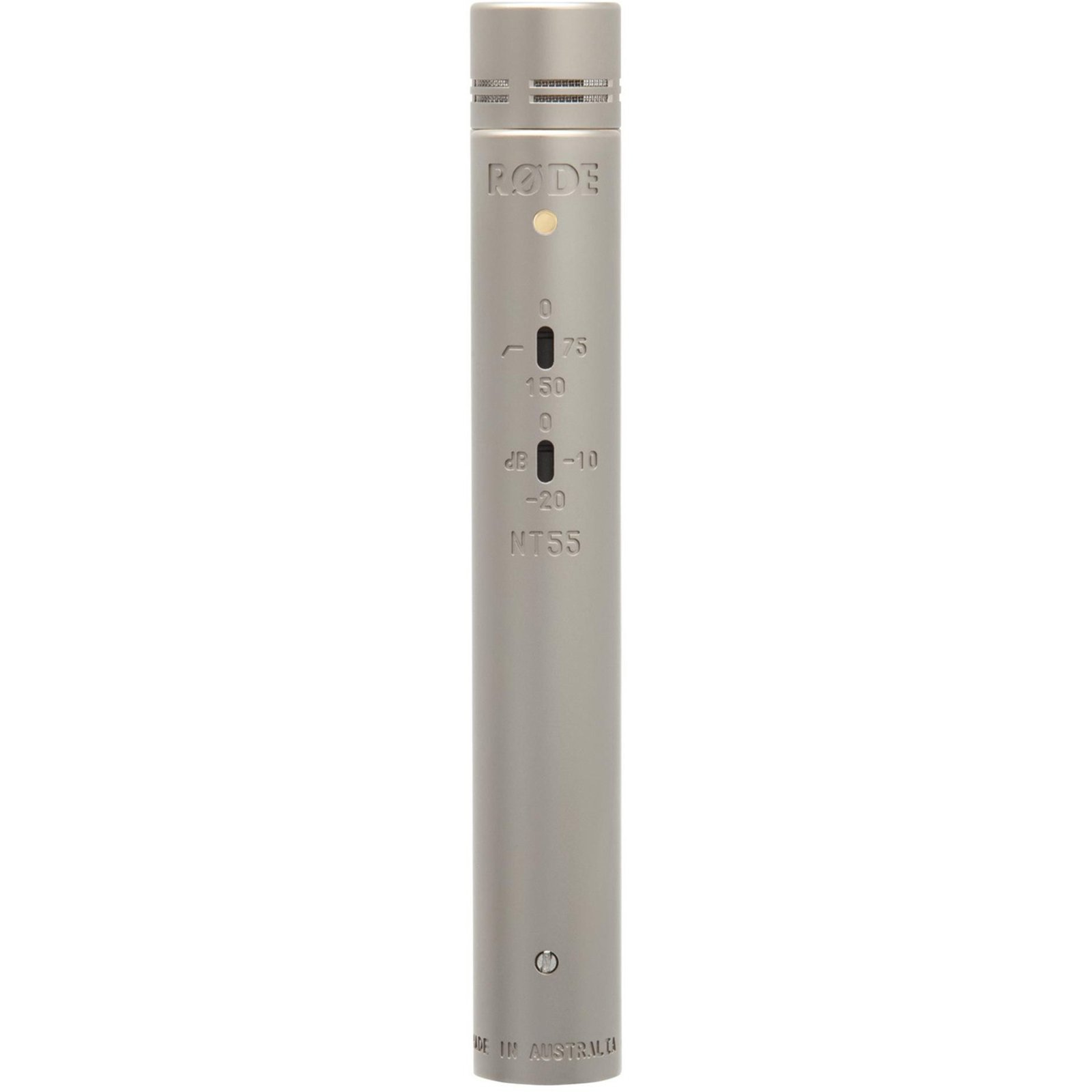 Rode Microphones NT55 Plata