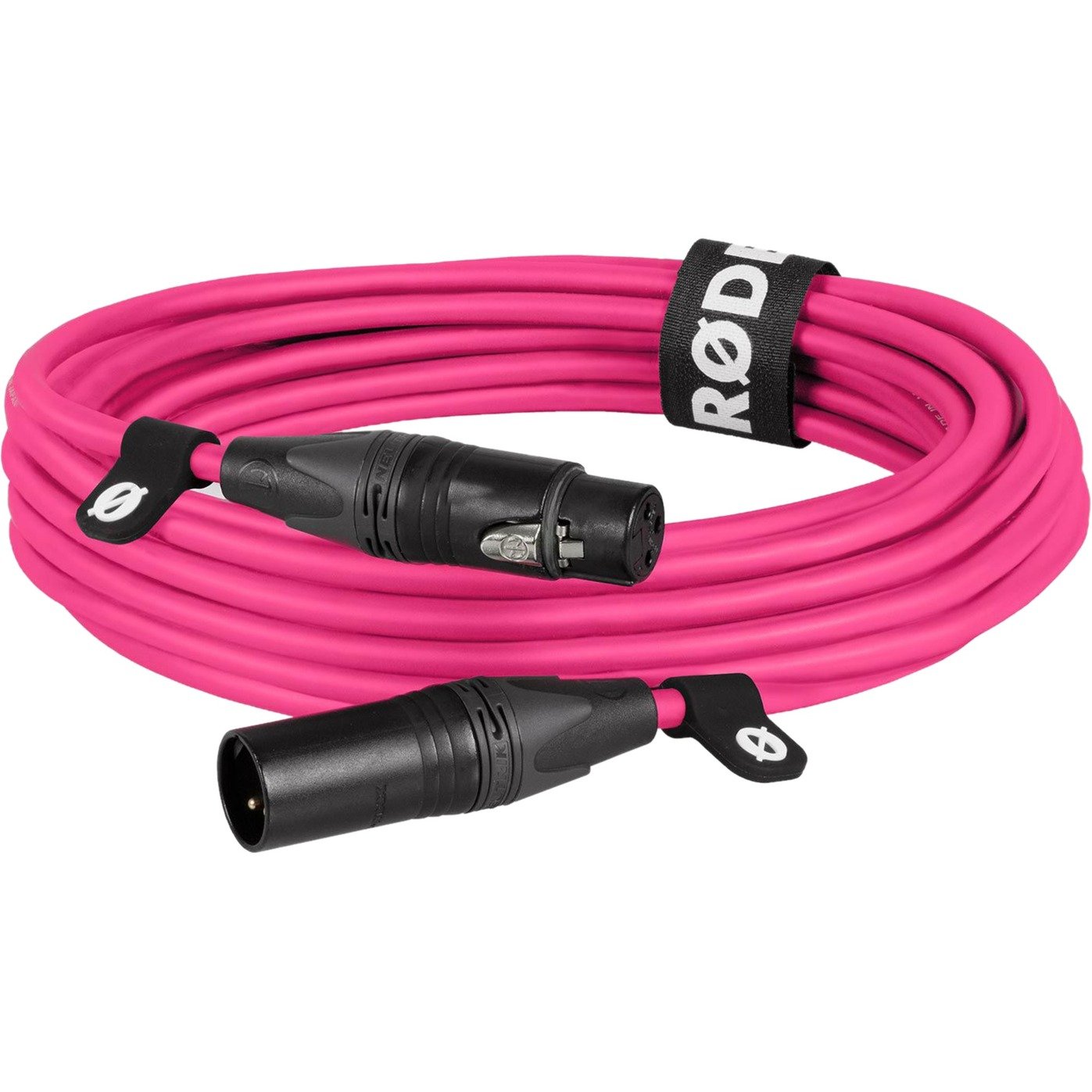 Rode Microphones Premium XLR-Kabel XLR6M-P pink Rosa