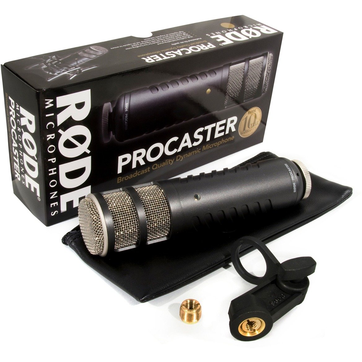 Rode Microphones Procaster Negro