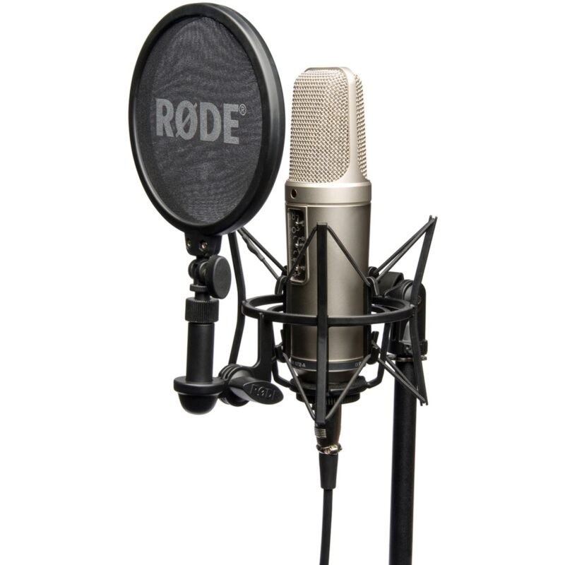 Rode Microphones SM6 Negro