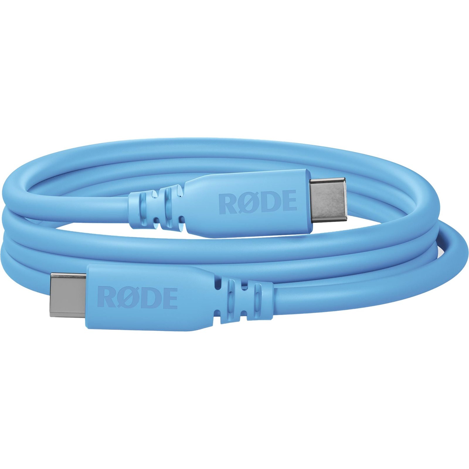 Rode Microphones USB 3.2 Gen1 Kabel SC27-B blue