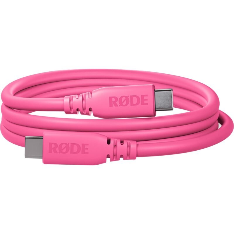Rode Microphones USB 3.2 Gen1 Kabel SC27-P pink Rosa