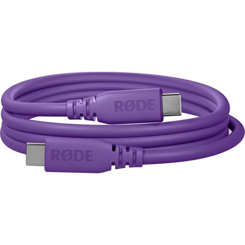 Rode Microphones USB 3.2 Gen1 Kabel SC27-PU purple Morado