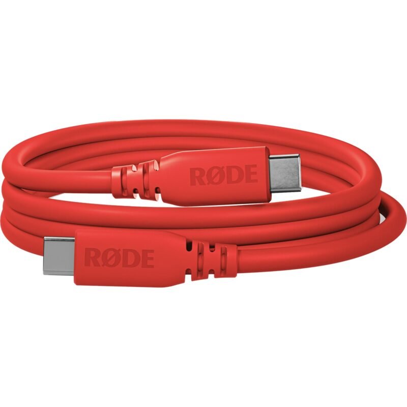 Rode Microphones USB 3.2 Gen1 Kabel SC27-R red Rojo
