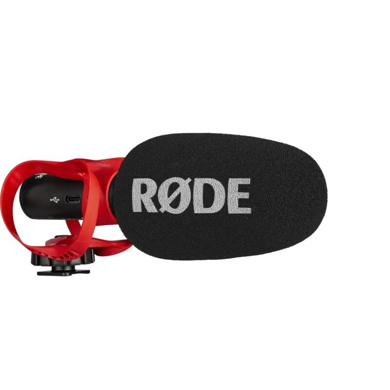 Rode Microphones VideoMic GO II Helix Negro