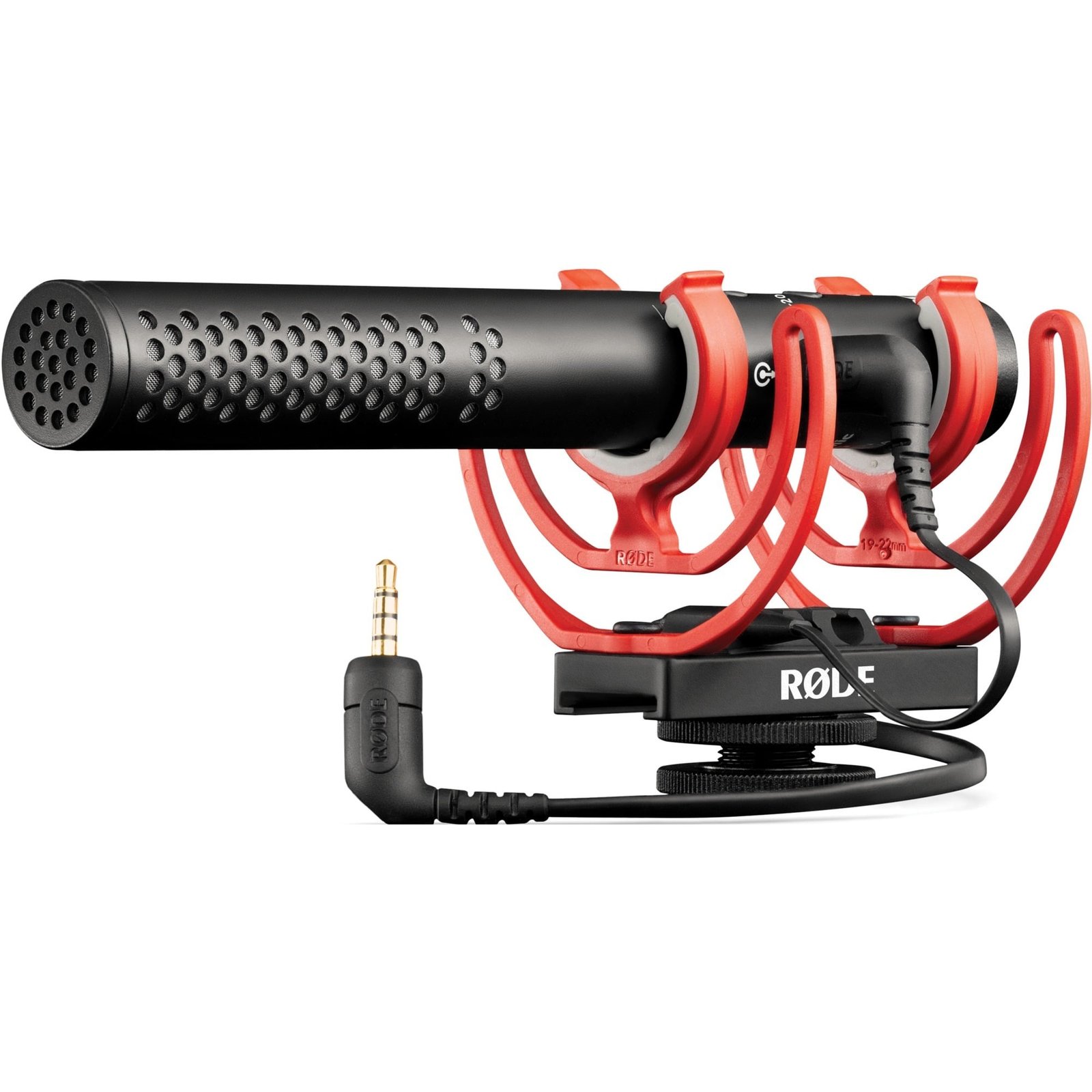 Rode Microphones VideoMic NTG Negro