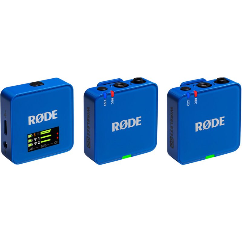 Rode Microphones Wireless GO (Gen 3)
