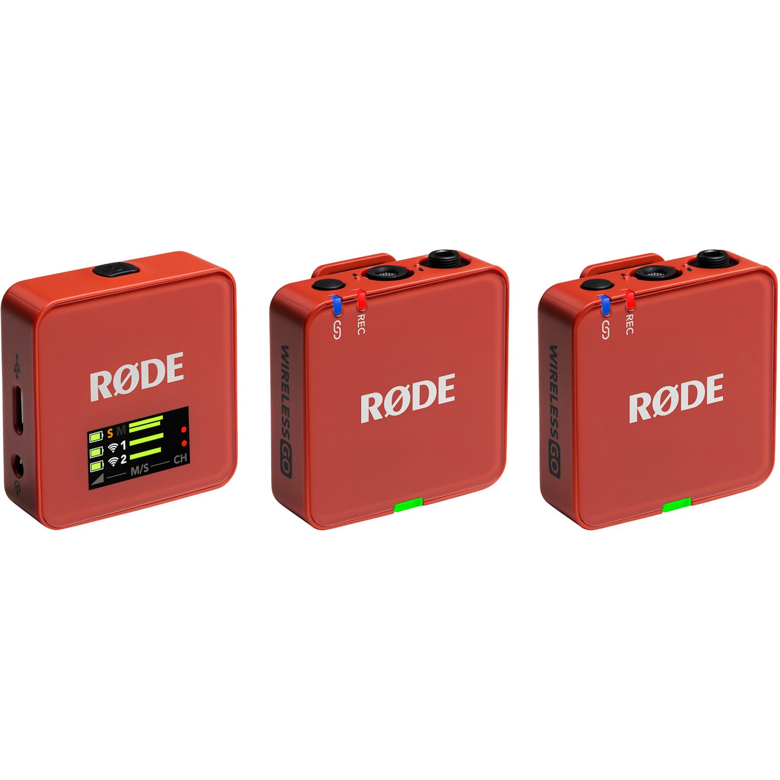 Rode Microphones Wireless GO (Gen 3)