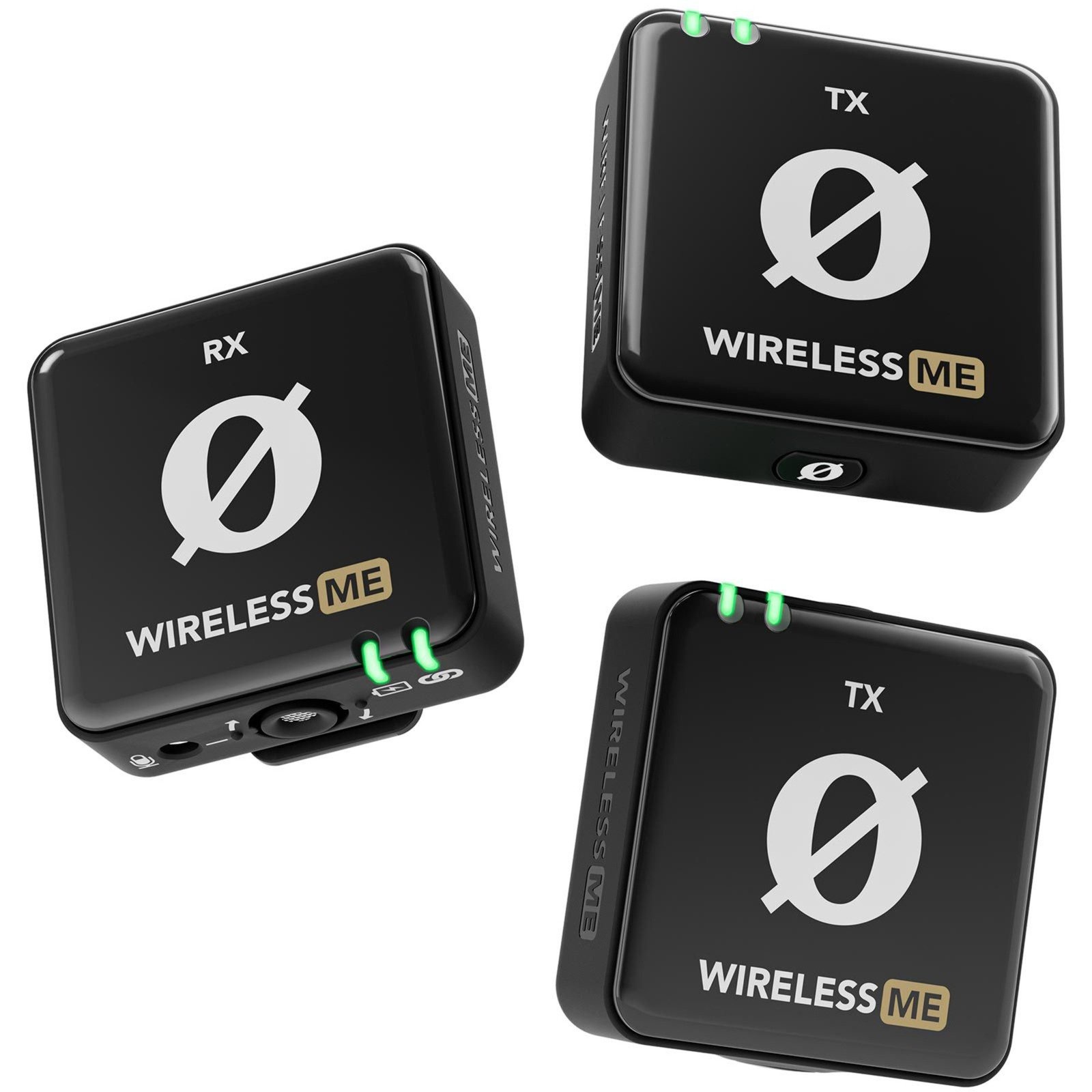 Rode Microphones Wireless ME Dual Negro