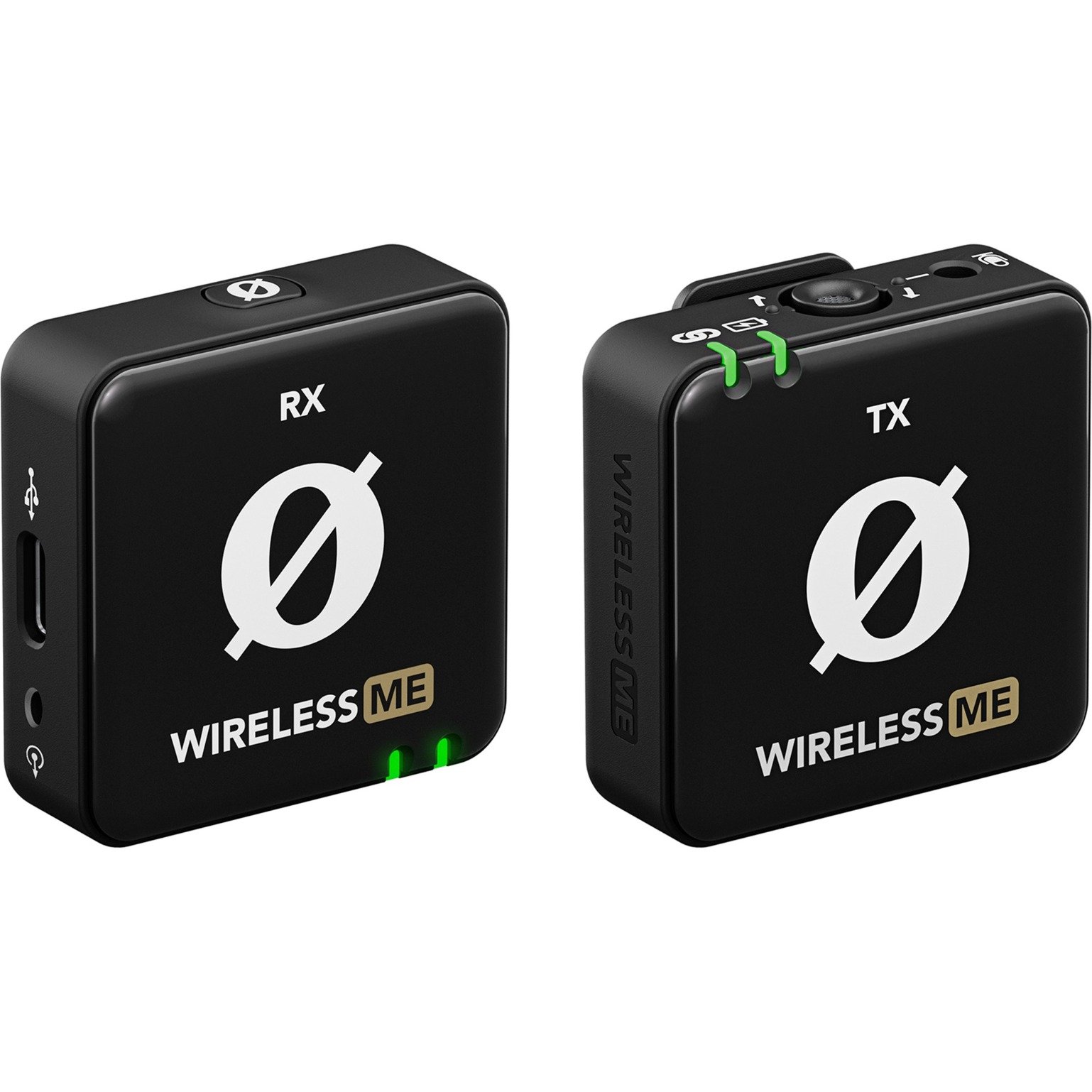 Rode Microphones Wireless ME Negro