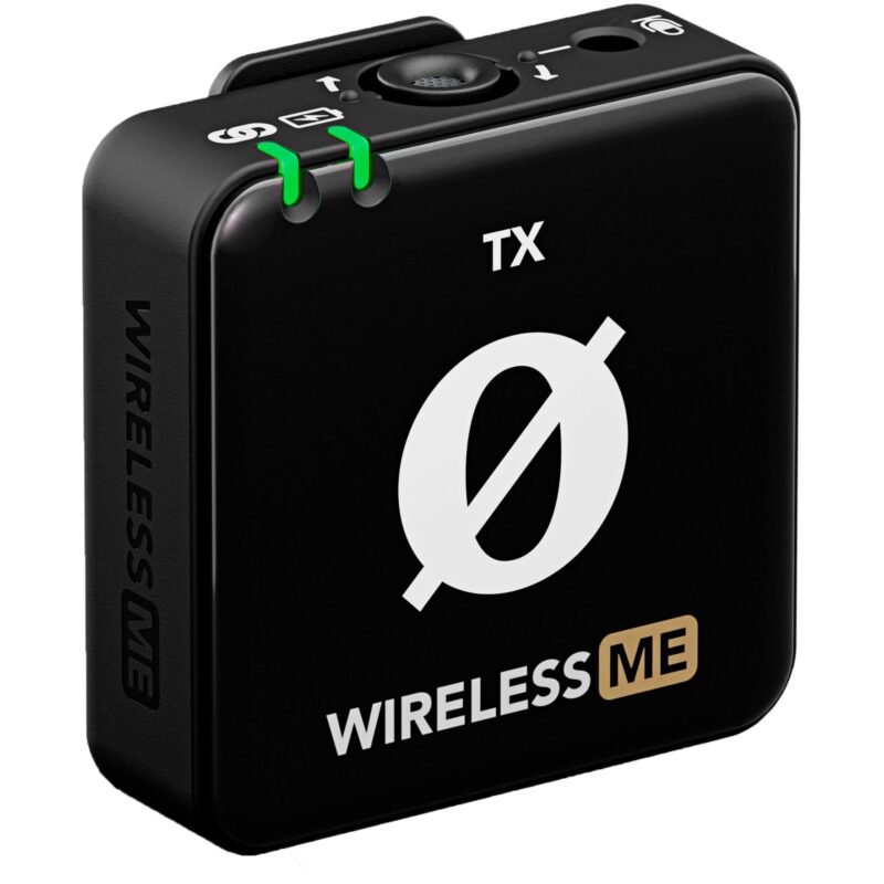 Rode Microphones Wireless ME TX Negro