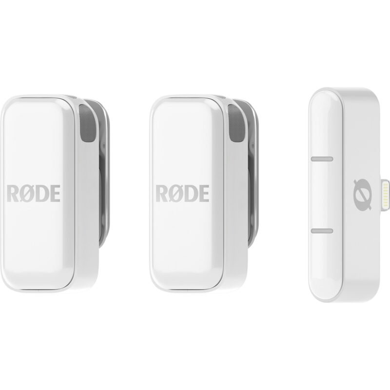 Rode Microphones Wireless Micro Lightning