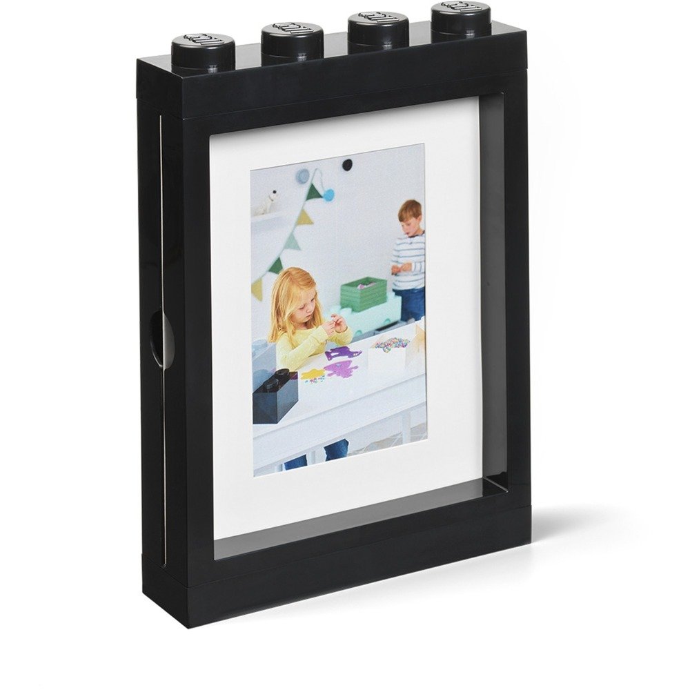 Room Copenhagen LEGO Bilderrahmen Black Negro