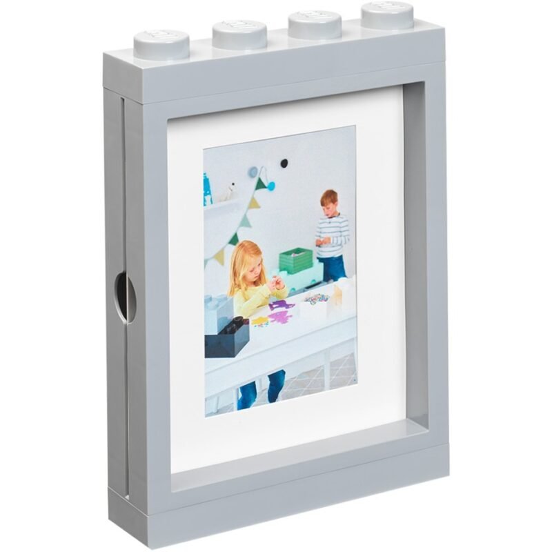 Room Copenhagen LEGO Bilderrahmen Stone Grey