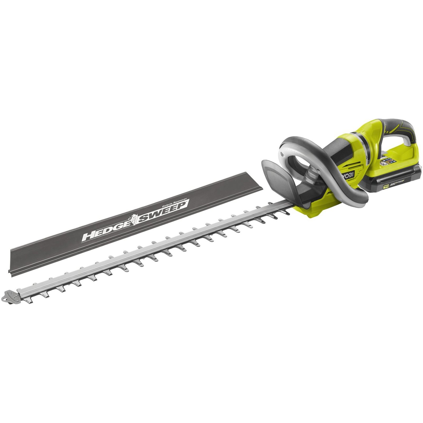 Ryobi MAX POWER Akku-Heckenschere RHT36C61R20S Verde