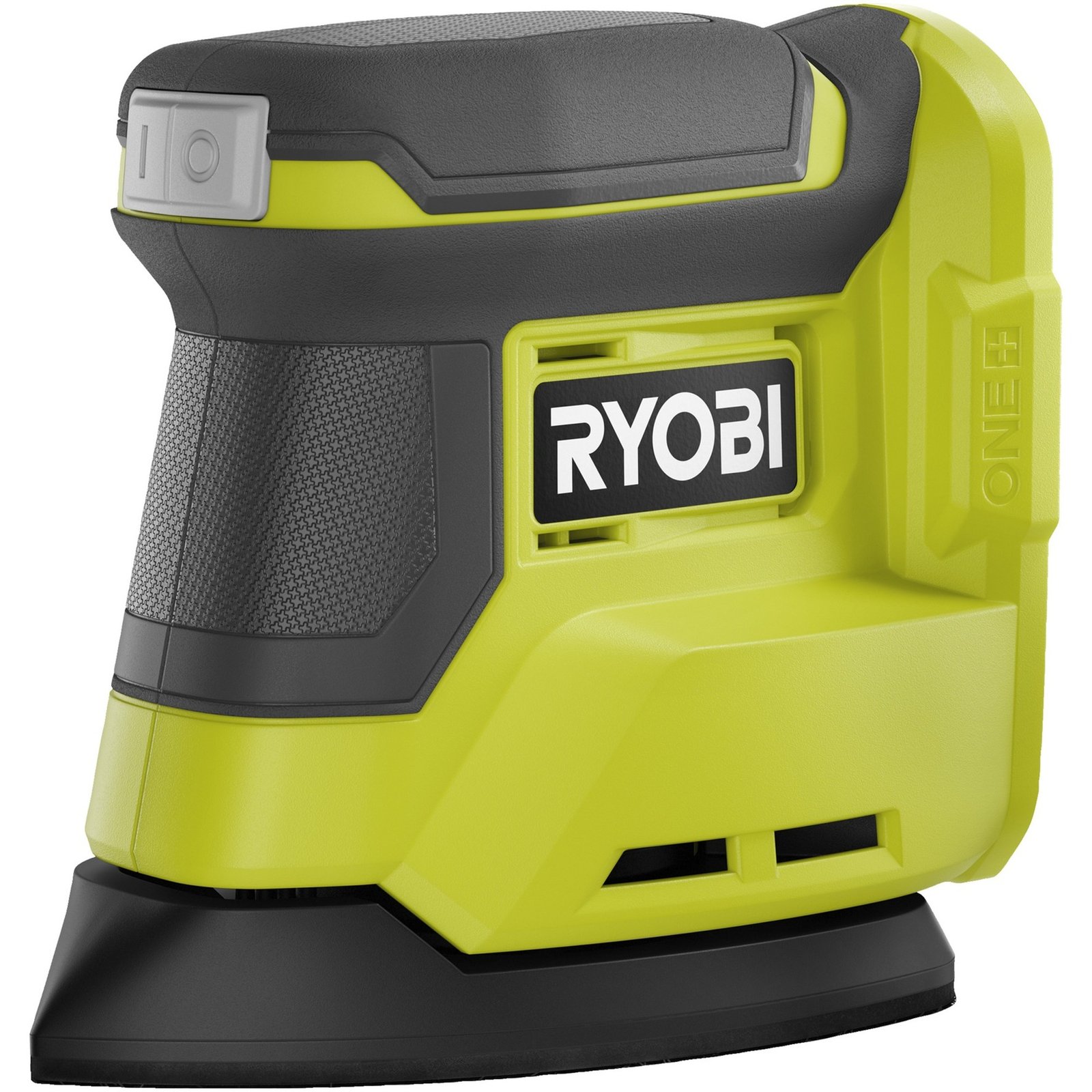 Ryobi ONE+ Akku-Deltaschleifer RPS18-0 Verde