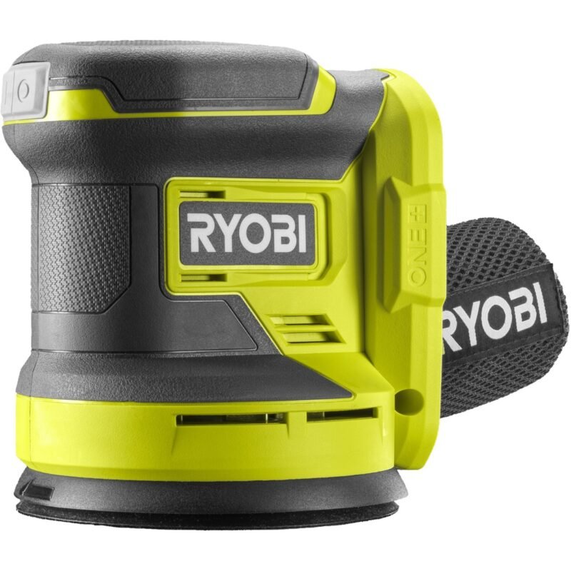 Ryobi ONE+ Akku-Exzenterschleifer RROS18-0 Verde