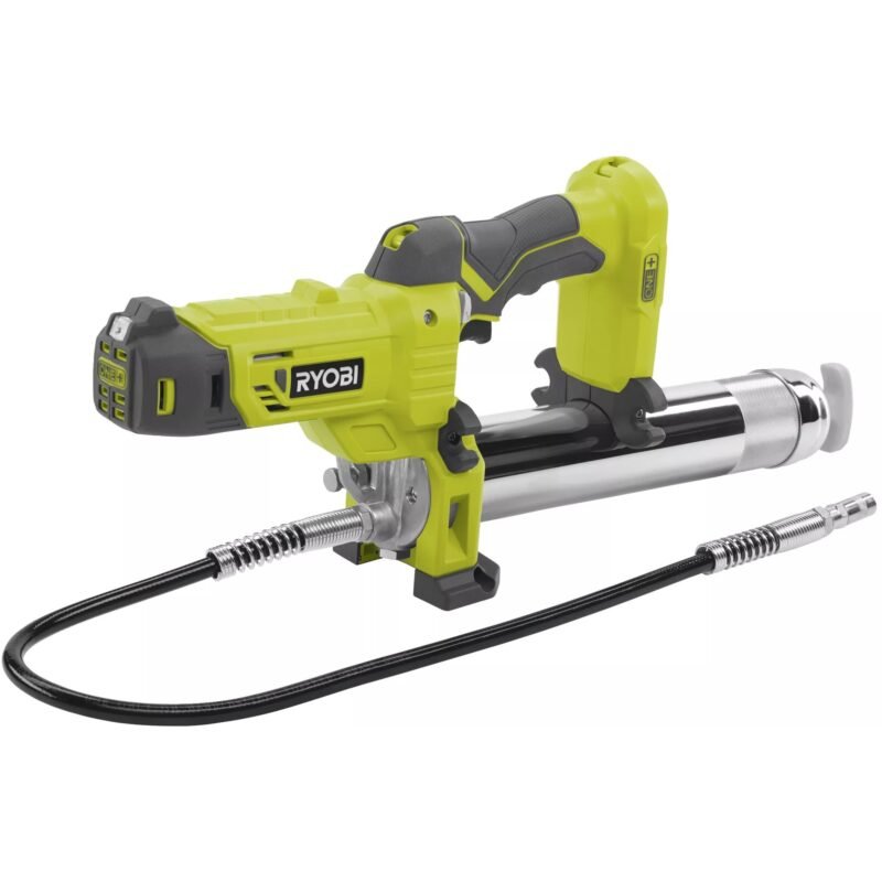 Ryobi ONE+ Akku-Fettpresse R18GG-0 Verde