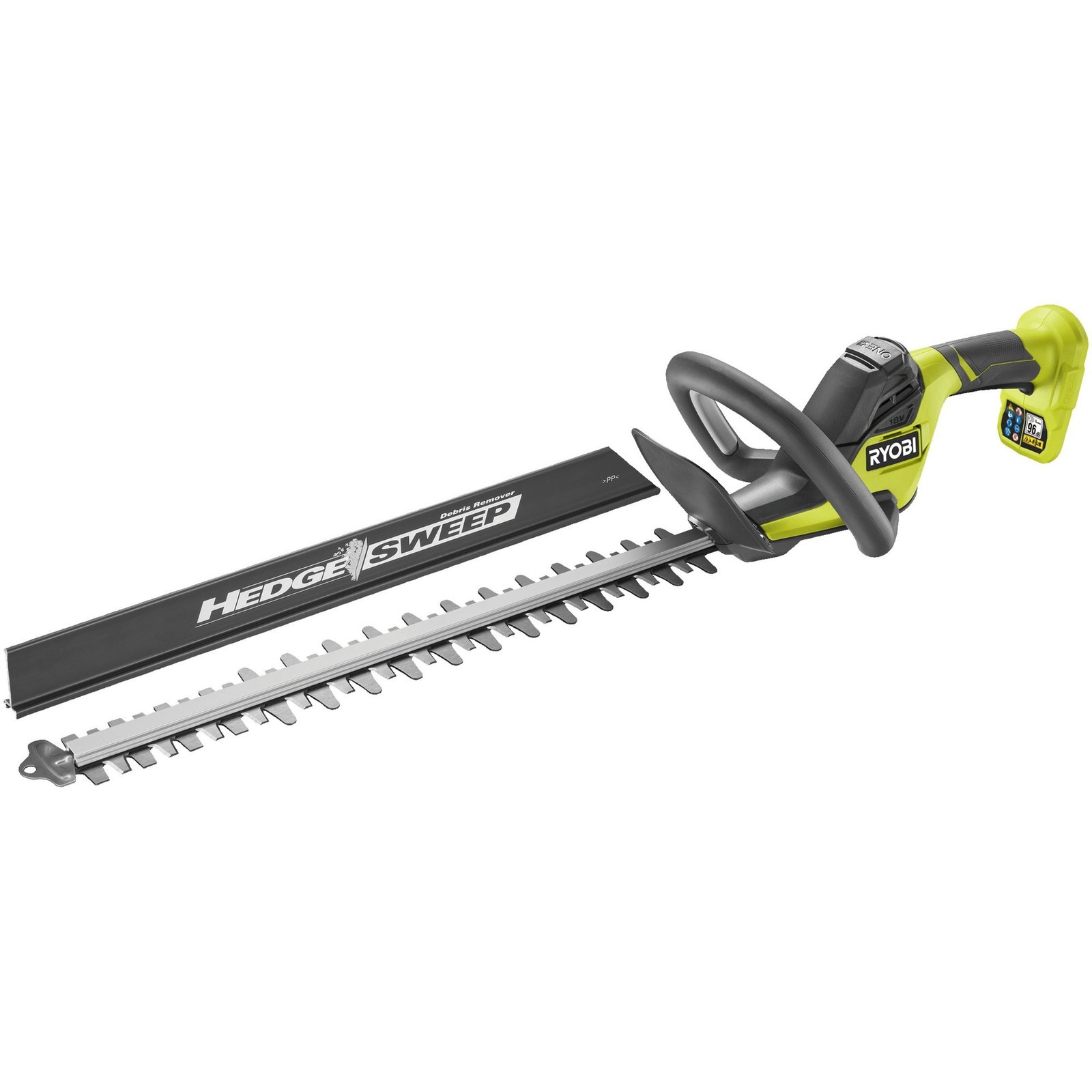Ryobi ONE+ Akku-Heckenschere RY18HT45A-0 Verde