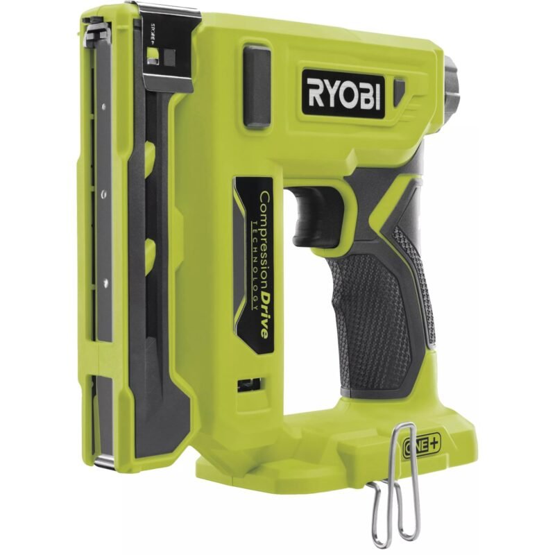 Ryobi ONE+ Akku-Hefter R18ST50-0 Verde