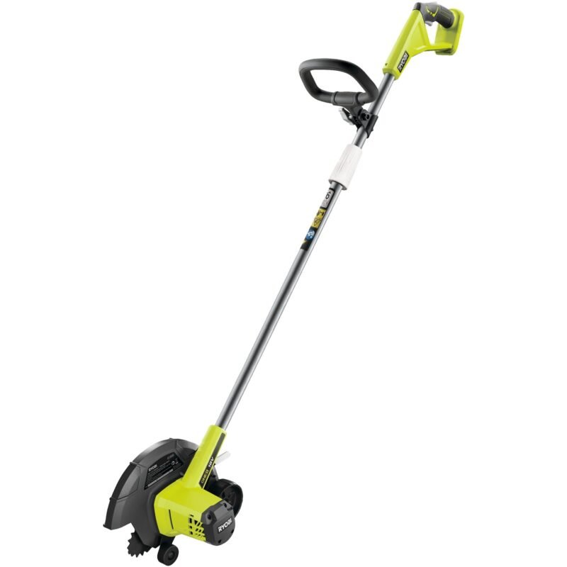 Ryobi ONE+ Akku-Kantenschneider RY18EGA-0 Verde