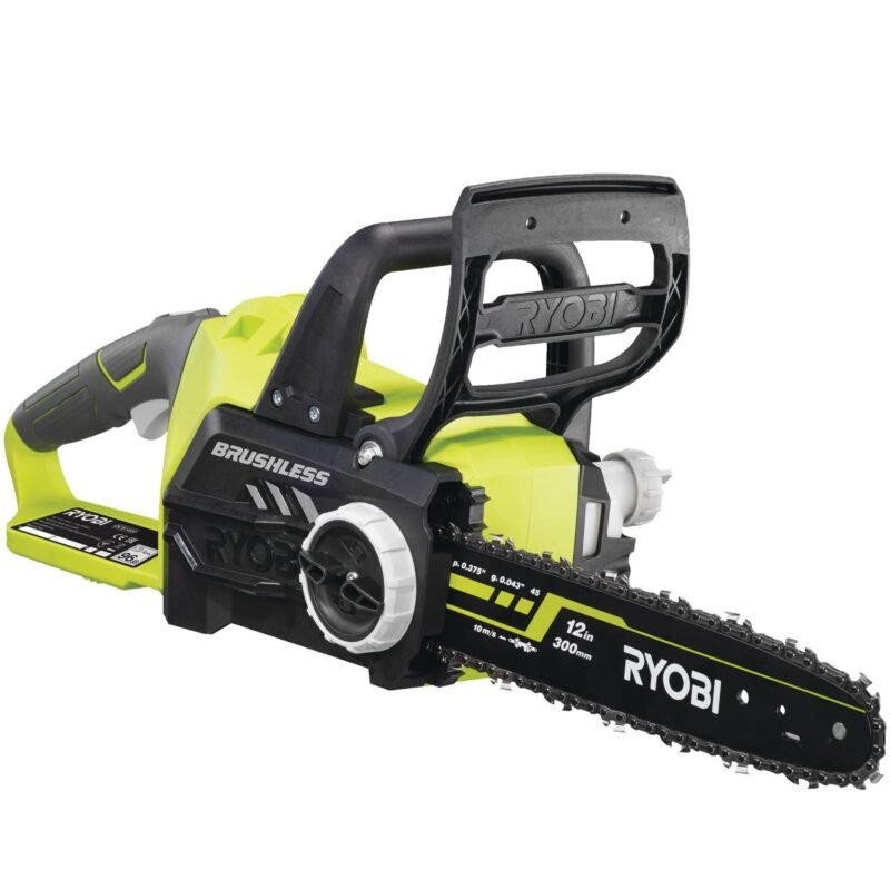 Ryobi ONE+ Akku-Kettensäge RCS1830-140B Verde
