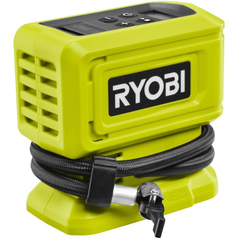 Ryobi ONE+ Akku-Kompressor RPI18-0 klein Verde