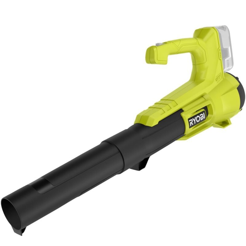 Ryobi ONE+ Akku-Laubgebläse RY18BLA-0 Verde