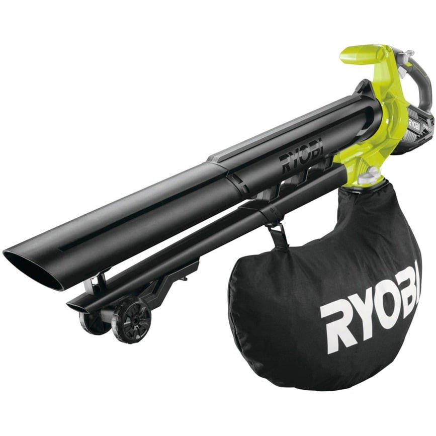 Ryobi ONE+ Akku-Laubsauger OBV18 Verde