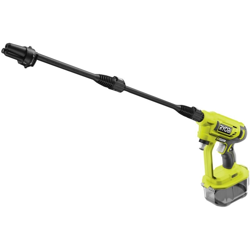 Ryobi ONE+ Akku-Mitteldruckreiniger RY18PW22A-0 Verde