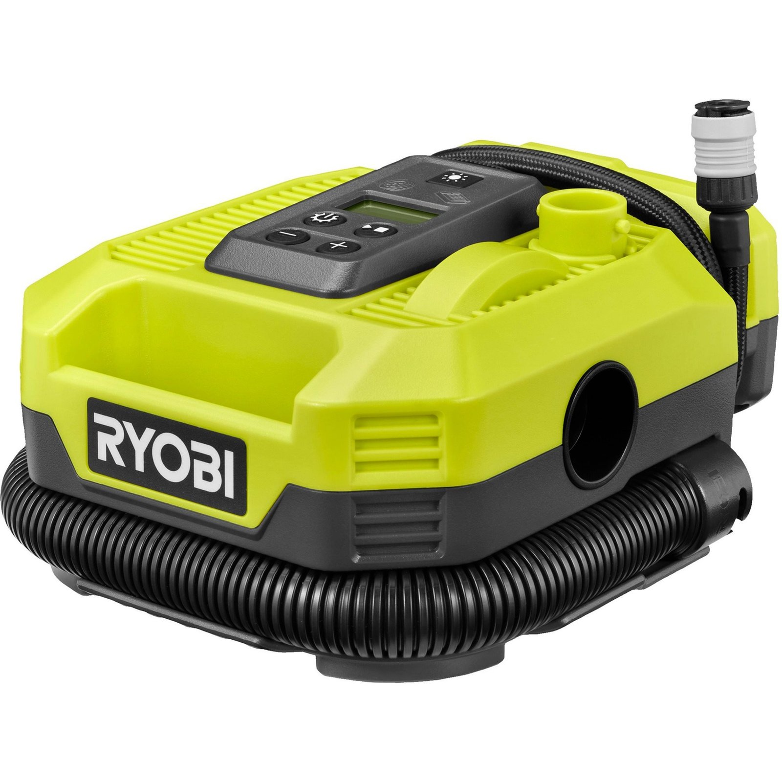 Ryobi ONE+ Akku-Multikompressor RMI18-0 Verde