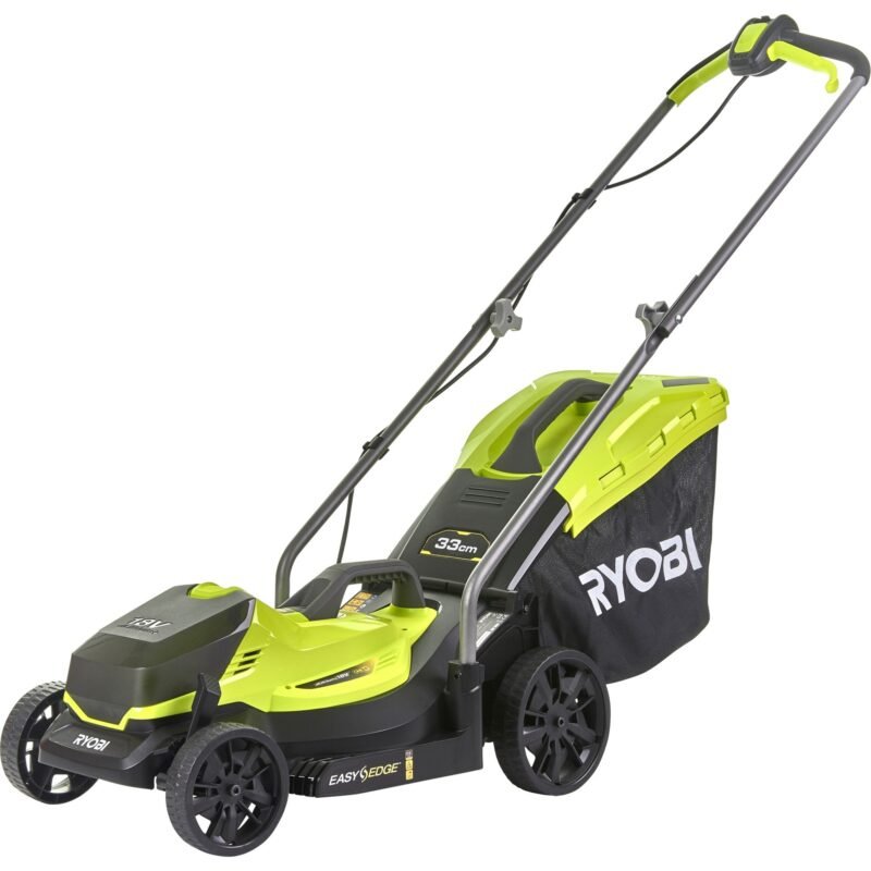 Ryobi ONE+ Akku-Rasenmäher RLM18X33B40 Verde