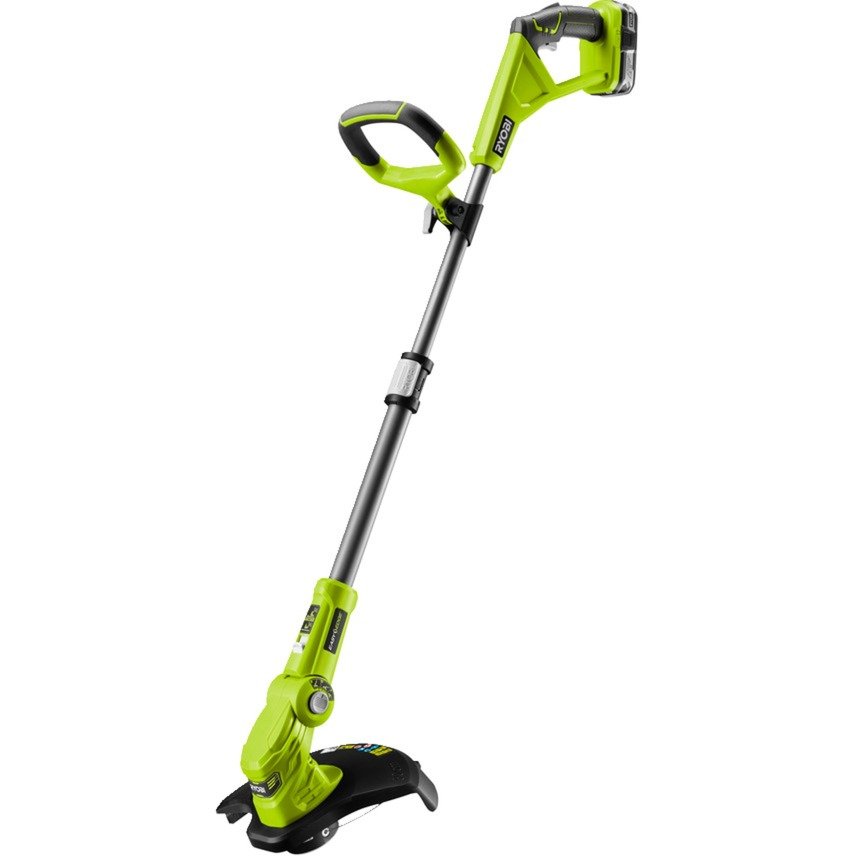 Ryobi ONE+ Akku-Rasentrimmer RLT183225F Verde