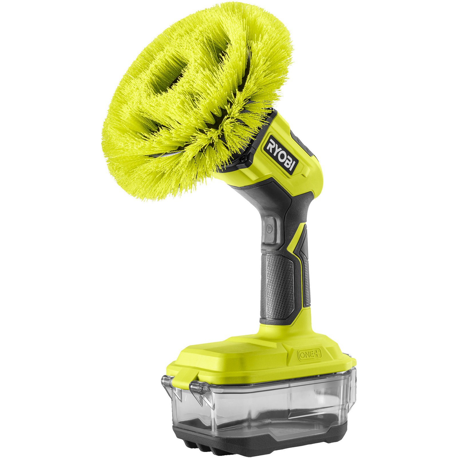 Ryobi ONE+ Akku-Reinigungsbürste R18CPS-0 Verde