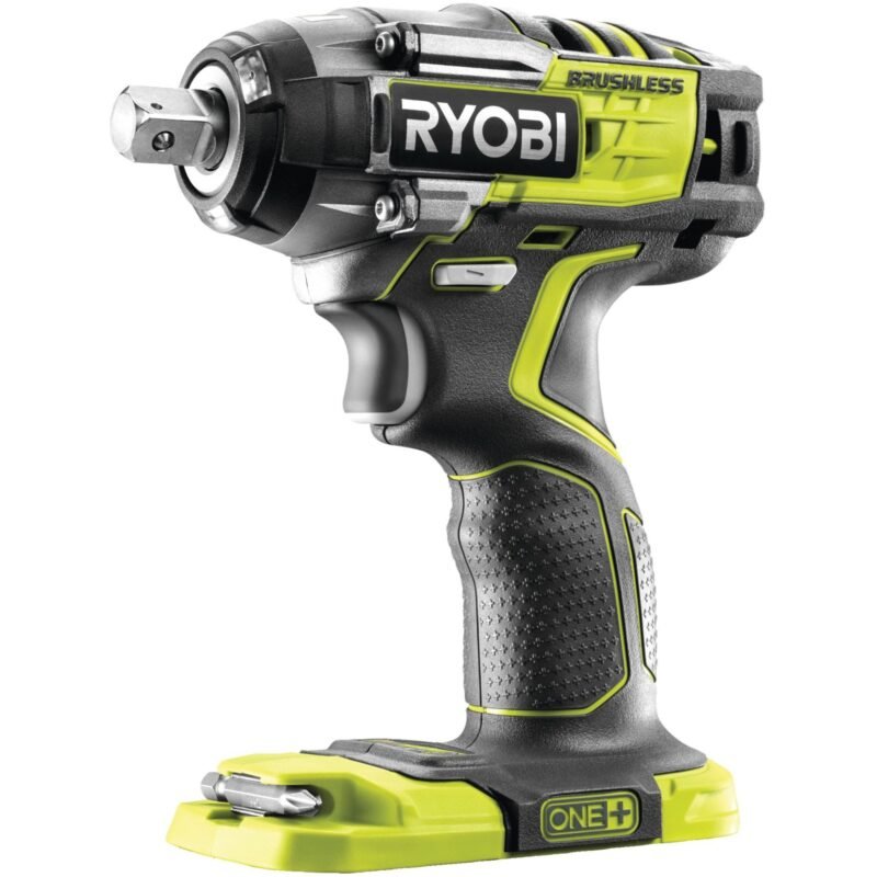 Ryobi ONE+ Akku-Schlagschrauber R18IW7-0 Verde