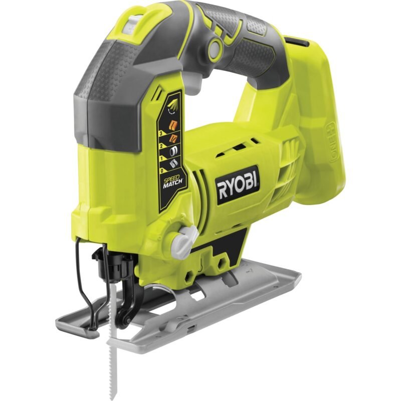 Ryobi ONE+ Akku-Stichsäge R18JS-0 Verde