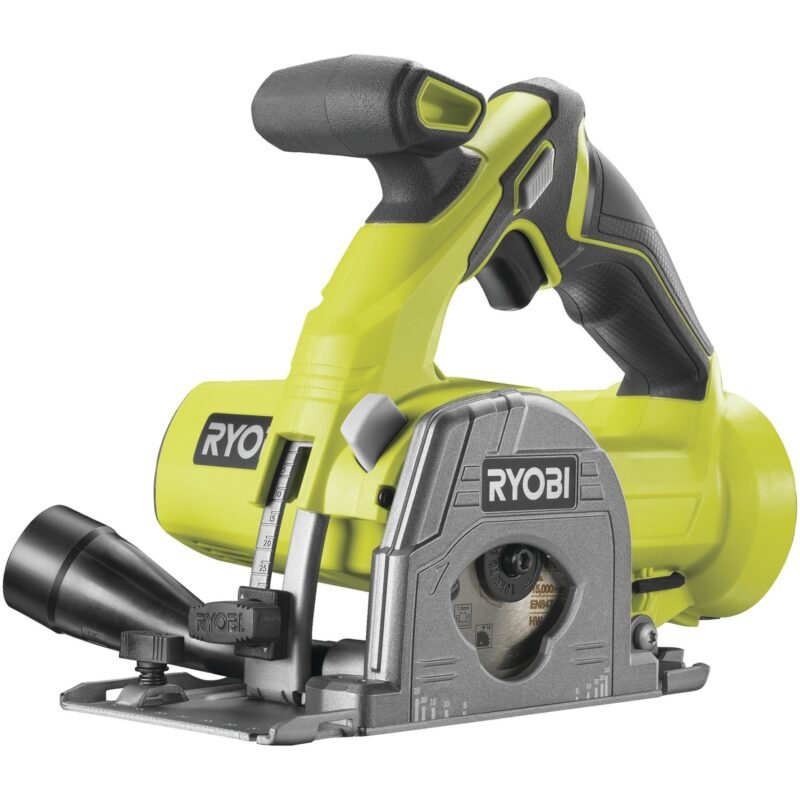 Ryobi ONE+ Akku-Tauchsäge R18MMS-0 Verde