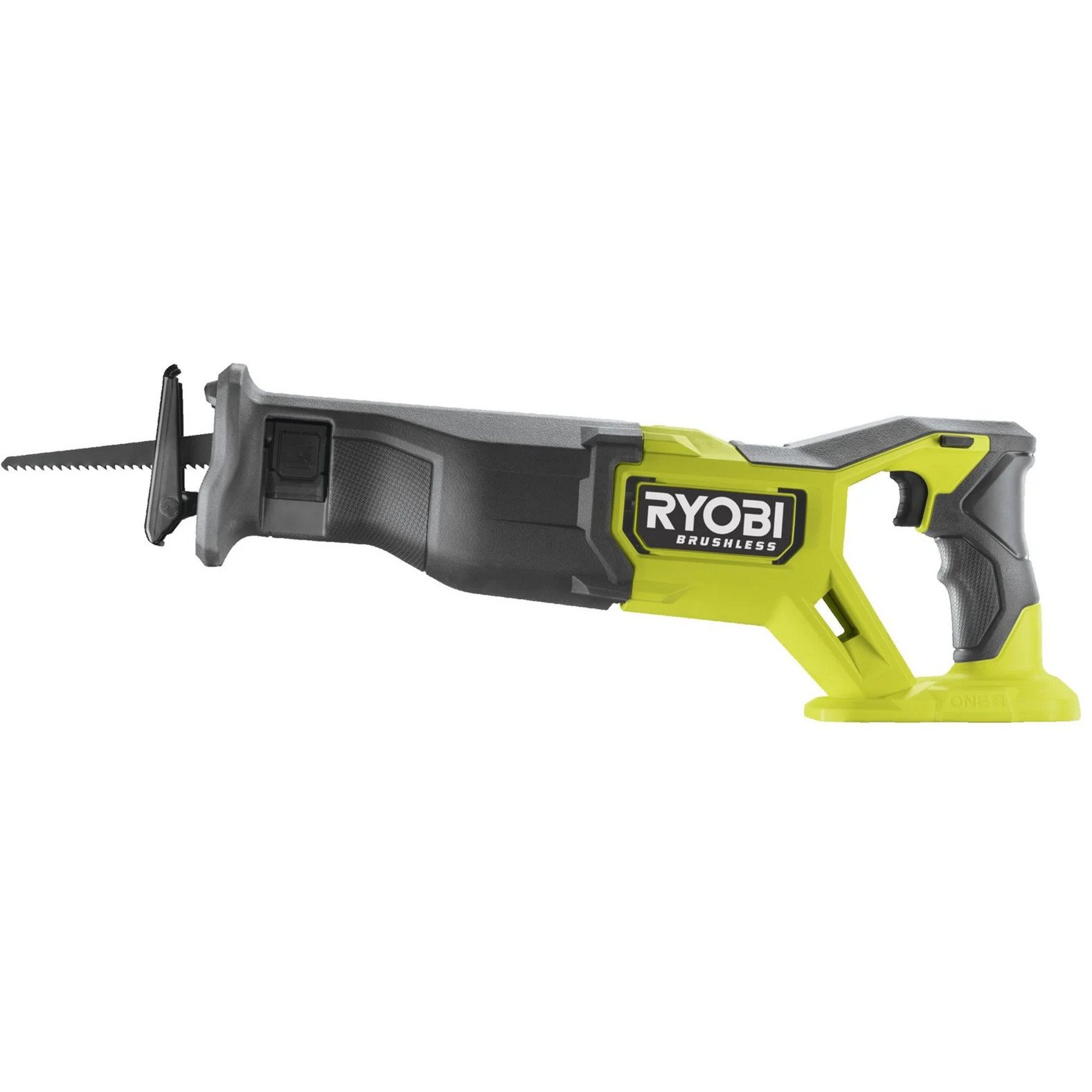 Ryobi ONE+ Brushless Akku-Säbelsäge RRS18BL-0 Verde