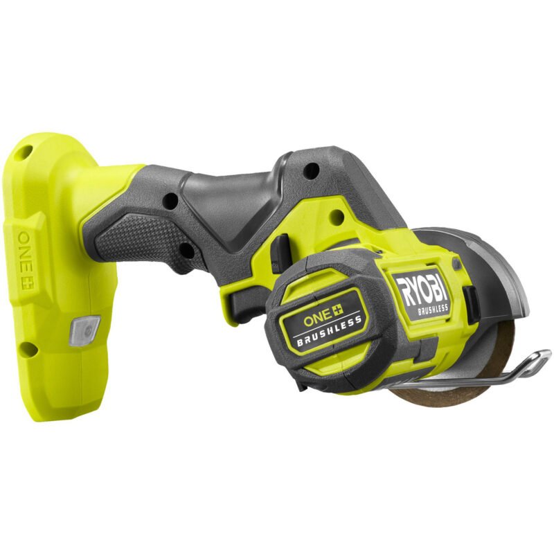 Ryobi ONE+ Brushless Akku-Trennschleifer RCT18BL-0 Verde