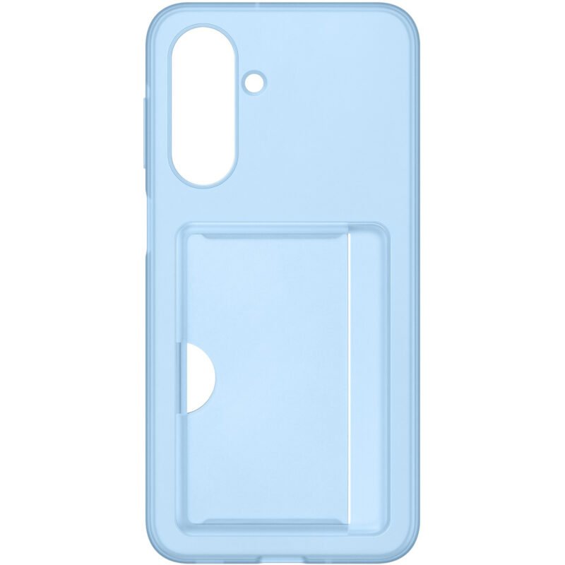 Samsung Card Slot Case Azul