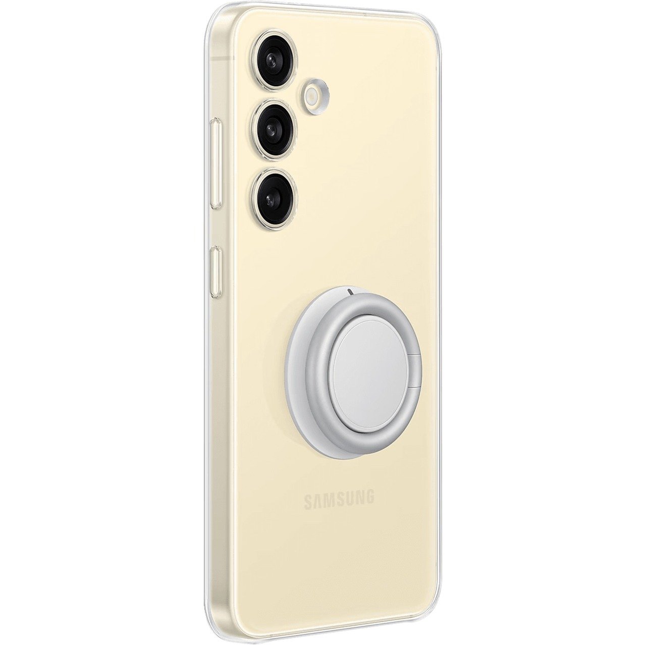 Samsung Clear Gadget Case