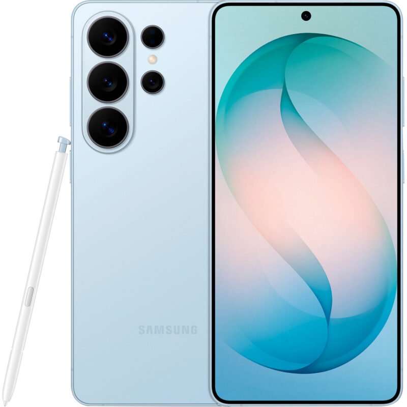 Samsung Galaxy S26 Ultra Azul