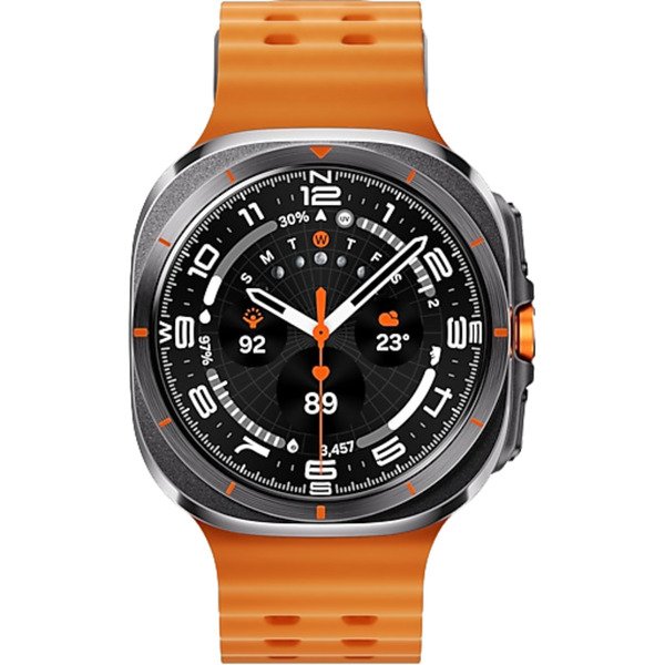 Samsung Galaxy Watch Ultra (2025) Titanio