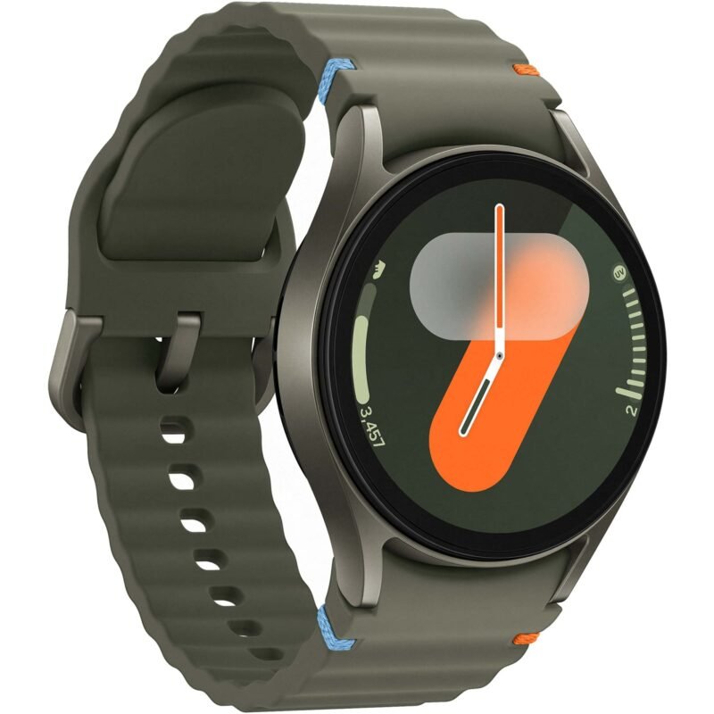 Samsung Galaxy Watch7 Verde