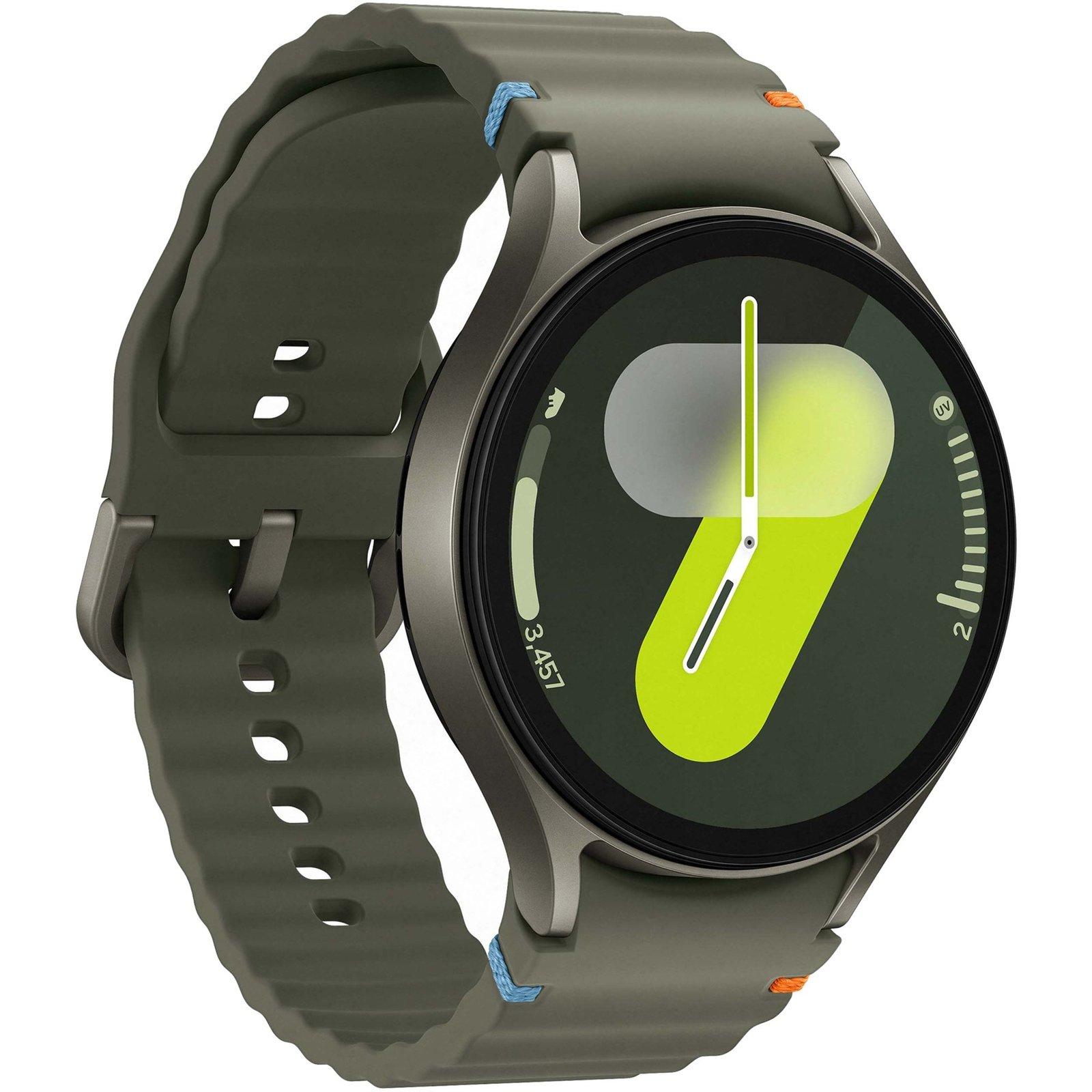 Samsung Galaxy Watch7 Verde